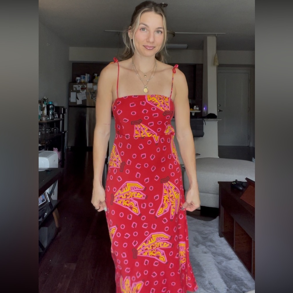 House of Harlow fun Dress